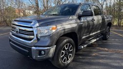 2017 Toyota Tundra SR5