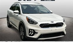 2021 Kia Niro LXS