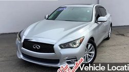 2015 Infiniti Q50 3.7