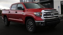 2014 Toyota Tundra SR5
