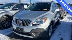 2016 Buick Encore Base