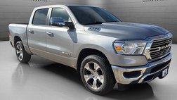 2024 Ram Ram Pickup 1500 Laramie