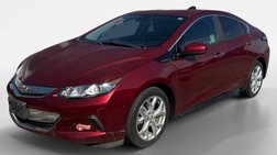 2017 Chevrolet Volt Premier