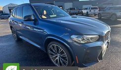 2022 BMW X3 M40i
