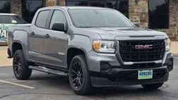 2021 GMC Canyon Elevation Standard