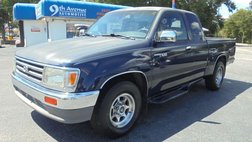 1997 Toyota T100 SR5