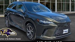 2024 Lexus RX 350 Premium