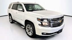 2017 Chevrolet Tahoe Premier