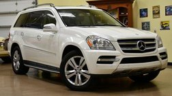 2012 Mercedes-Benz GL-Class GL 450 4MATIC