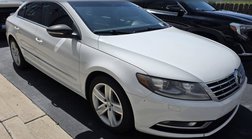2014 Volkswagen CC Sport