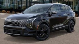 2026 Kia Sportage Hybrid X-Line