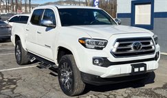 2022 Toyota Tacoma Limited