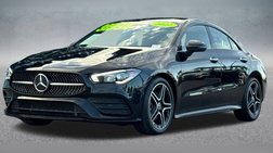 2022 Mercedes-Benz CLA-Class CLA 250