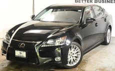 2013 Lexus GS 350 Base