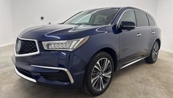 2020 Acura MDX SH-AWD w/Tech