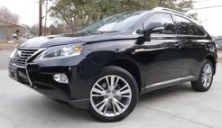 2013 Lexus RX 350 Base
