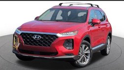 2020 Hyundai Santa Fe SEL
