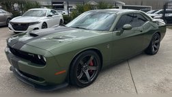 2018 Dodge Challenger SRT Hellcat