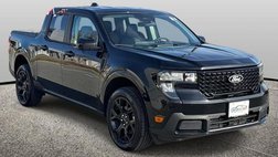 2025 Ford Maverick XLT