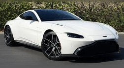 2022 Aston Martin Vantage Coupe RWD