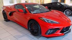 2026 Chevrolet Corvette Stingray