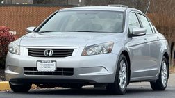 2010 Honda Accord LX-P