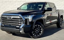 2025 Toyota Tundra Limited