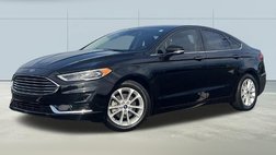2020 Ford Fusion Hybrid SEL