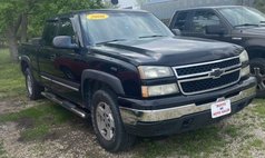 2006 Chevrolet Silverado 1500 LS