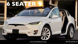 2019 Tesla Model X 100D
