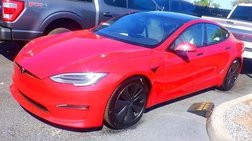 2022 Tesla Model S Plaid