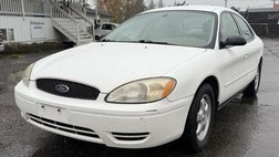 2006 Ford Taurus SE