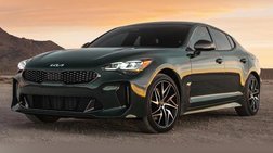 2022 Kia Stinger GT2