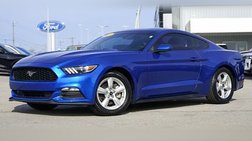 2017 Ford Mustang V6