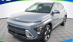 2025 Hyundai Kona SEL Convenience