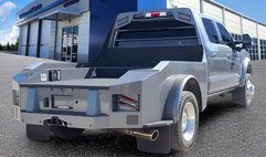 2024 Ford F-450 Super Duty Platinum