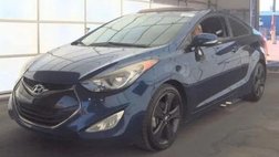 2013 Hyundai Elantra Coupe SE