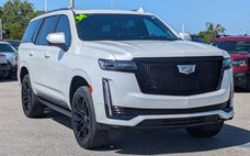 2024 Cadillac Escalade Sport Platinum