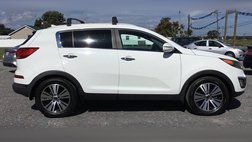 2014 Kia Sportage EX