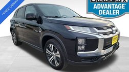 2025 Mitsubishi Outlander Sport ES