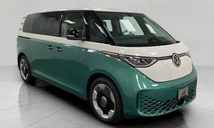2025 Volkswagen ID.Buzz Pro S Plus 4Motion