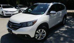 2014 Honda CR-V EX-L