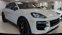 2024 Porsche Cayenne Turbo GT