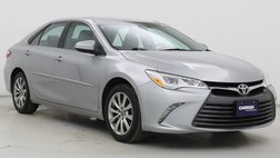 2016 Toyota Camry XLE V6