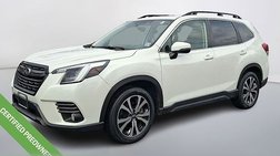 2022 Subaru Forester Limited