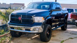 2018 Ram Ram Pickup 1500 SLT