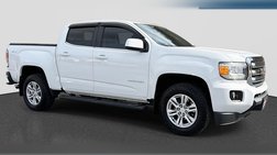 2019 GMC Canyon SLE