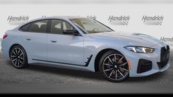 2025 BMW 4 Series M440i xDrive Gran Coupe