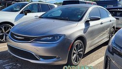 2017 Chrysler 200 Limited