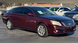 2008 Toyota Avalon Limited